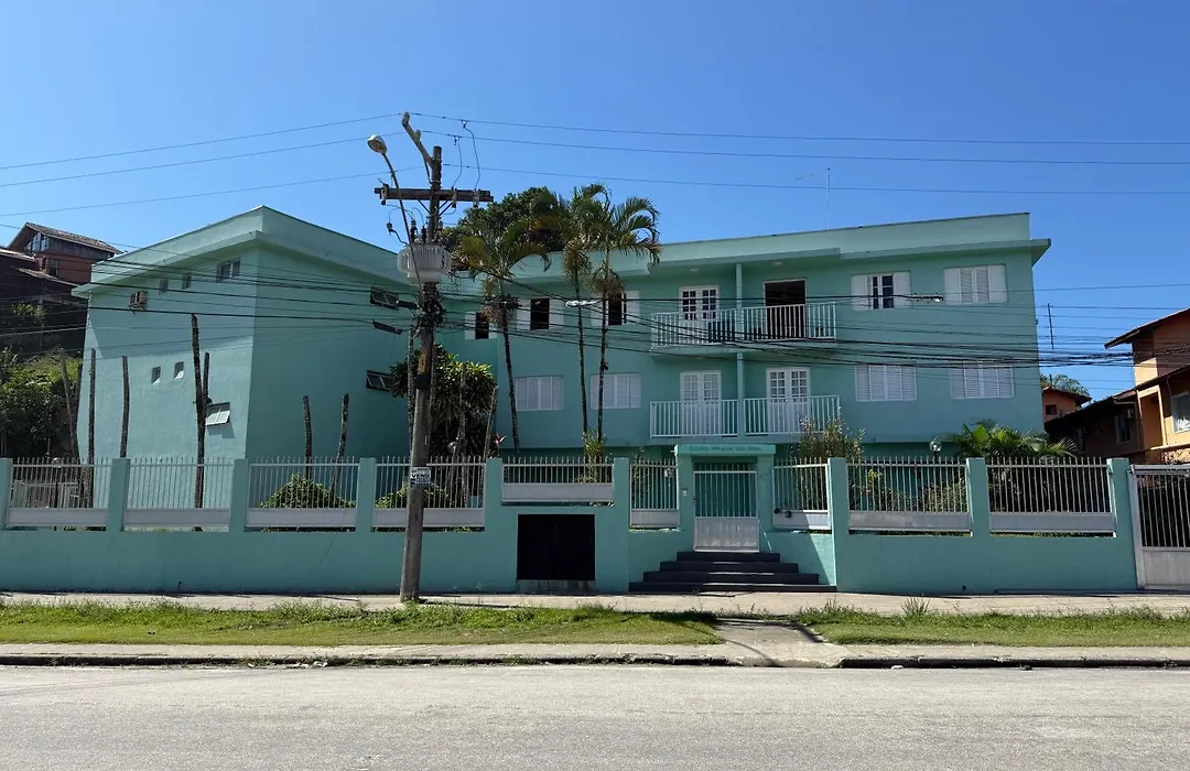 Apto 100m da Praia Grande em Ubatuba-1